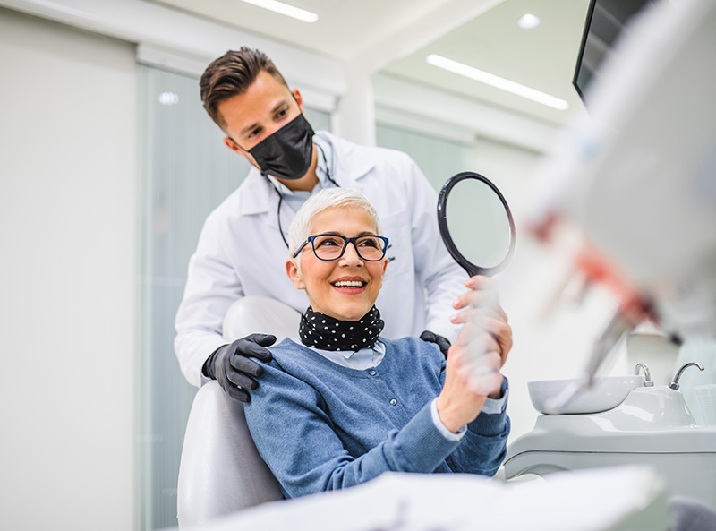 Downtown Dental CT | Root Canals, Oral Cancer Screening and Oral Exams