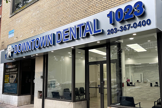 Downtown Dental | Pediatric Dentistry, Invisalign reg and Emergency Treatment