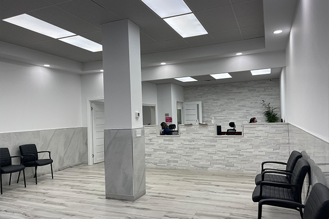 Downtown Dental | All-on-6 reg , Extractions and Digital Impressions