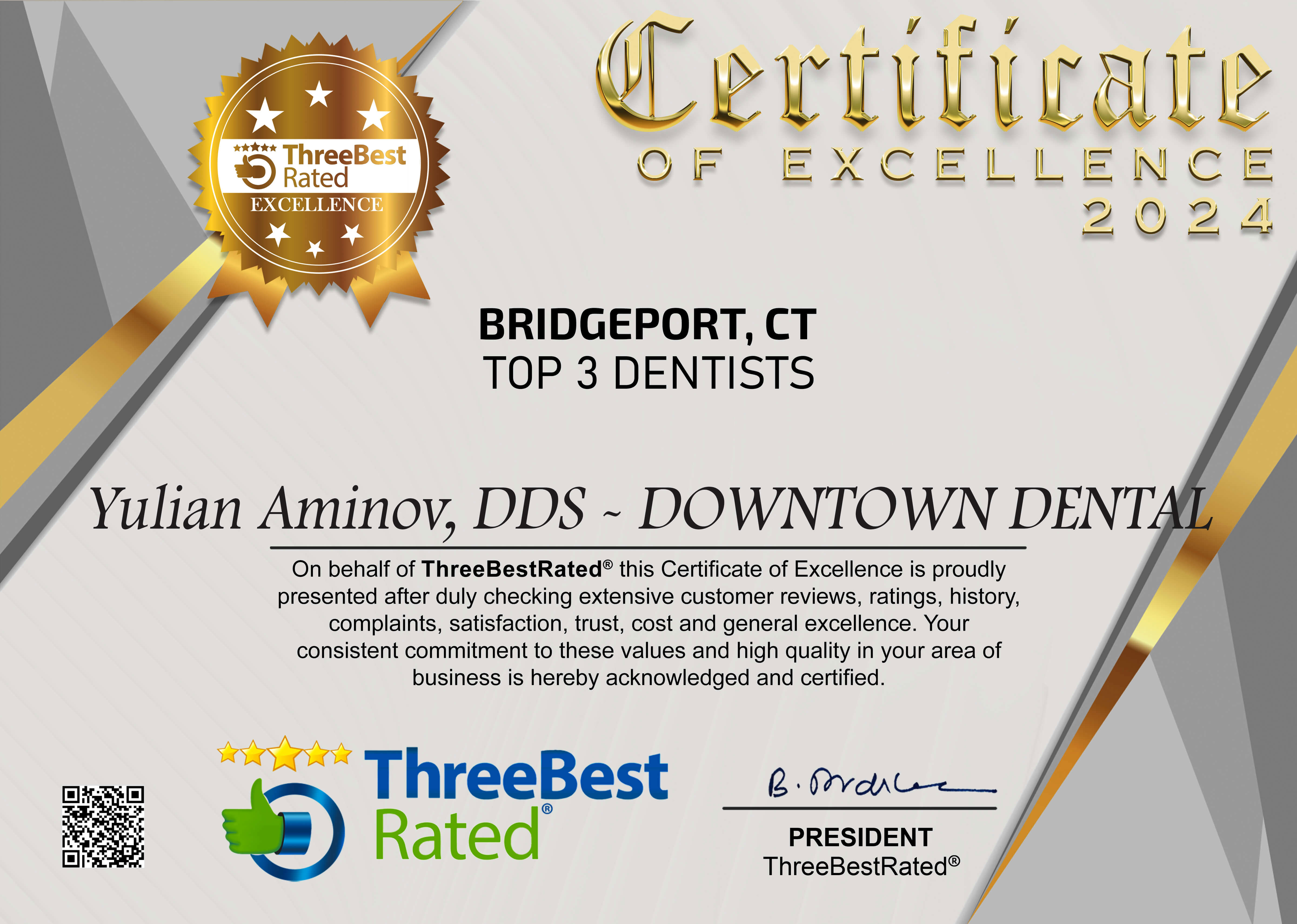 Downtown Dental CT | All-on-6®, Night Guards and Veneers